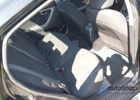 2015 Hyundai Elantra Se from USA, damaged, VIN 5NPDH4AE4FH589139